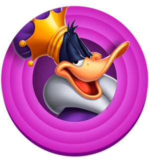  King Daffy anatra