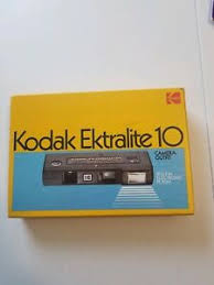 Kodak Ektralite 10 Pocket Camera