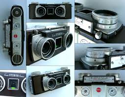  Kodak Stereo Camera