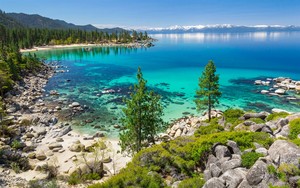  Lake Tahoe