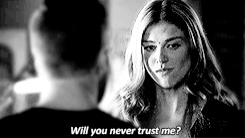 Lance/Bobbi Gif - Will You Never Trust Me?