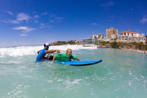  Let's Go Surfing on Bondi de praia, praia Greater Sydney NSW