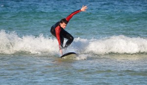  Let's Go Surfing on Bondi playa Greater Sydney NSW