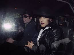  Lisa Marie Presley And 秒 Husband, Michael Jackson