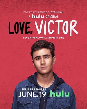  Love, Victor - Poster