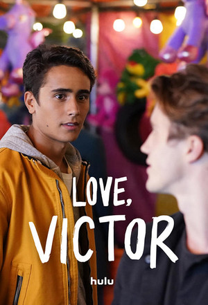 Love, Victor - Poster
