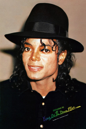  MJ Handsome