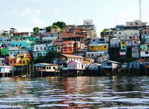  Manaus, Brazil