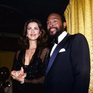  Marvin Gaye And Lynda Carter