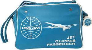 Men's Pan Am Travel Bag
