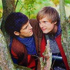  Merlin and Arthur