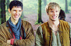  Merlin and Arthur