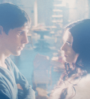  Merlin and Morgana 🖤
