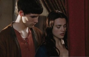  Merlin and Morgana 🖤
