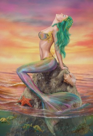  Mermaids