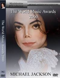  Michael Jackson 2000 World. موسیقی Awards DVD