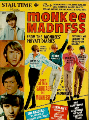  Monkees magazine ✨