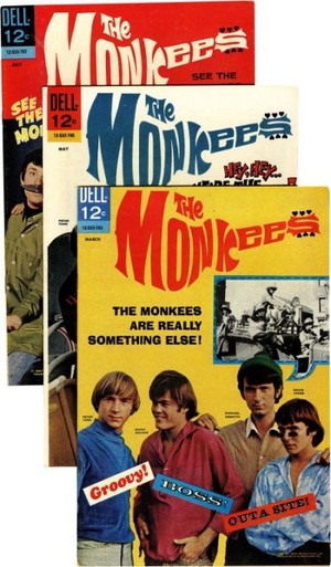  Monkees magazines ✨