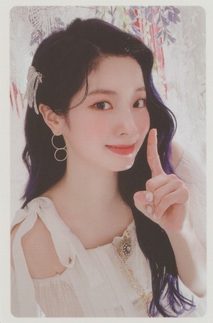 More and More - Photocard