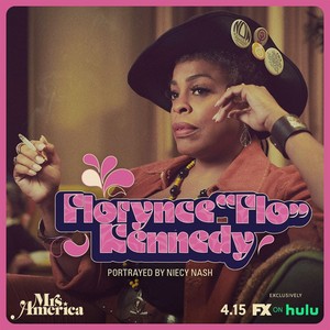 Mrs. America - Cast Promos - Niecy Nash as Florynce 'Flo' Kennedy
