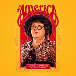  Mrs. America - Poster - Margo Martindale as Bella Abzug