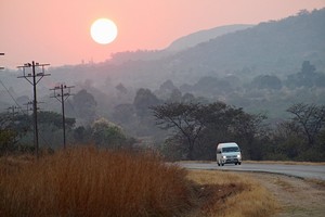  Mutoko, Zimbabwe