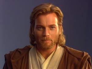  Obi-wan looks like Jesus!