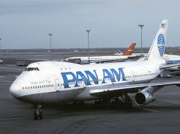  Pan Am Boeing Jet