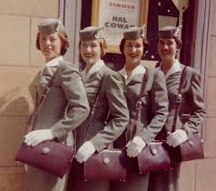 Pan Am Flight Attendants