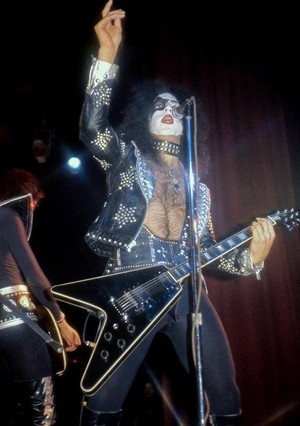  Paul ~St. Louis, Missouri...May 3, 1974 (KISS Tour)