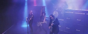  Paul and Ace -Fire and Water موسیقی video release date...April 27, 2016 (Ace Frehley - Origins Vol.1)
