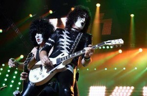  Paul and Tommy ~Stuttgart, Germany...May 13, 2017 (KISS World Tour)