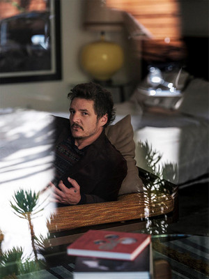 Pedro Pascal photographed by JUANKR for Esquire Spain (2019)