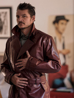  Pedro Pascal photographed 由 JUANKR for Esquire Spain (2019)