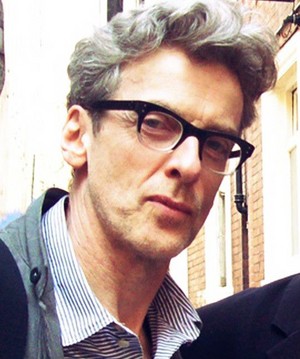 Peter Capaldi 