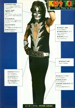  Peter ~ 音乐 LIFE magazine -KISS issue...May 10, 1977