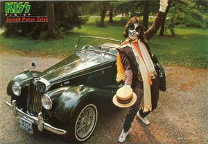  Peter ~ música LIFE magazine -KISS issue...May 10, 1977