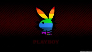  playboy Pride Edition