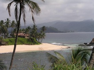  Porto Alegre, São Tomé and Príncipe