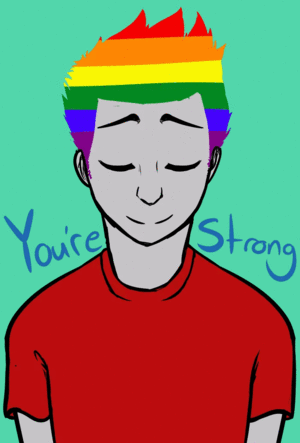 Pride/You're Strong 