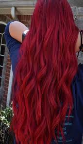  Red Hair Color