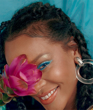  Rihanna for Allure Magazine