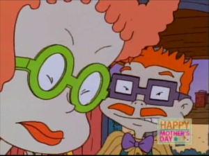  Rugrats - Mother's 日 107