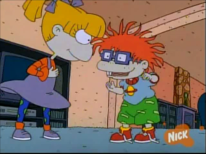  Rugrats - Mother's দিন 337