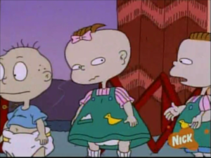  Rugrats - Mother's دن 373