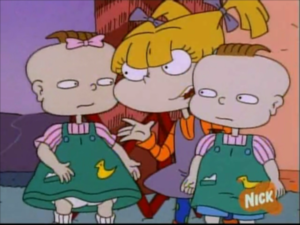 Rugrats - Mother's Day 376