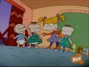  Rugrats - Mother's دن 377