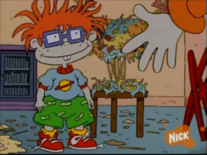  Rugrats - Mother's دن 384