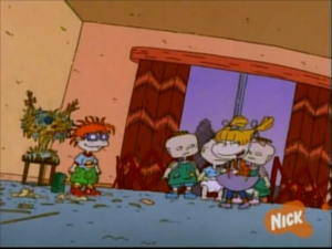  Rugrats - Mother's دن 386
