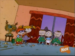  Rugrats - Mother's دن 388